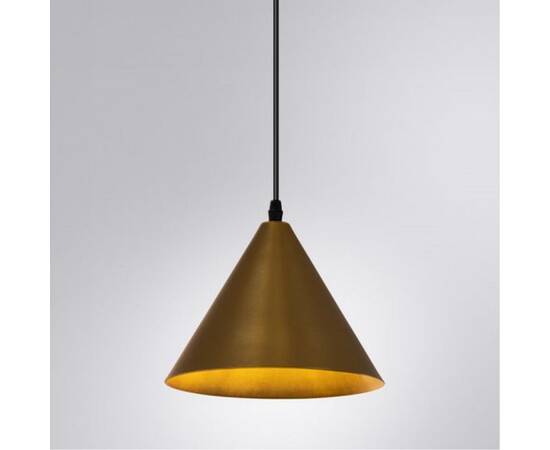 Подвесной светильник Arte Lamp David A7033SP-1BK, изображение 4