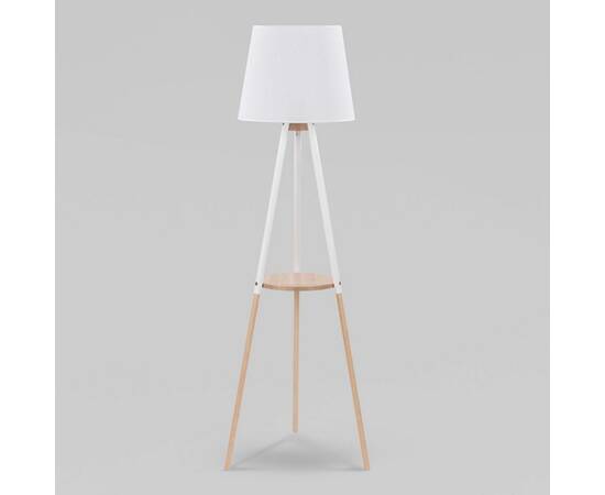 Торшер TK Lighting 698 Vaio White