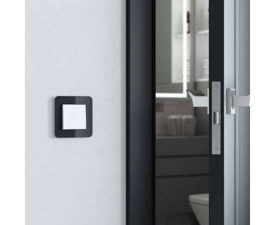Рамка Werkel Elite на 1 пост черный W0012448 4690389196201, изображение 2