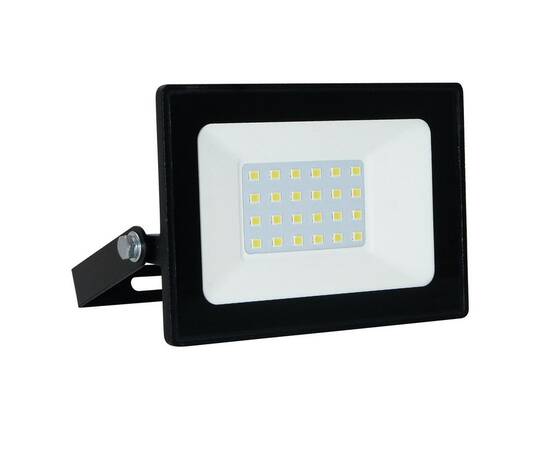 Прожектор светодиодный Volpe ULF-Q517 30W/6500K IP65 220-240V BLACK UL-00010720