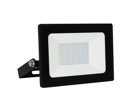 Прожектор светодиодный Volpe ULF-Q517 30W/BLUE IP65 220-240V BLACK UL-00010723