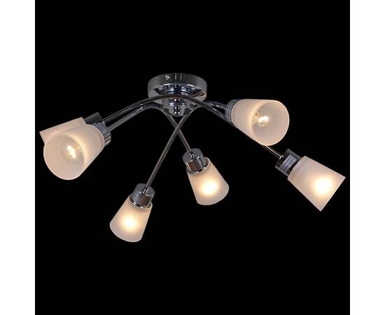 Потолочная люстра Reluce 01267-0.3-06 CR, изображение 4