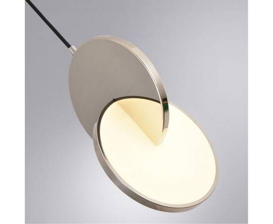 Подвесной светодиодный светильник Arte Lamp Hannah A1916SP-1CC, изображение 2