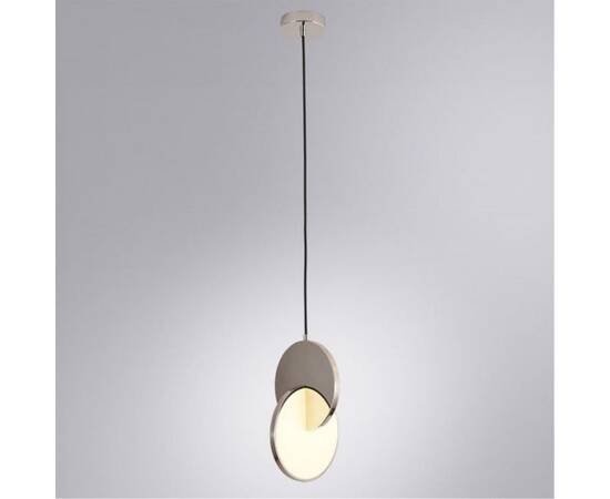 Подвесной светодиодный светильник Arte Lamp Hannah A1916SP-1CC, изображение 3