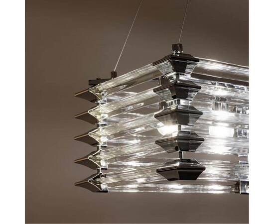 Подвесная люстра Arte Lamp Caravaggio A1059SP-6CC, изображение 2