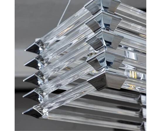 Подвесная люстра Arte Lamp Caravaggio A1059SP-6CC, изображение 3