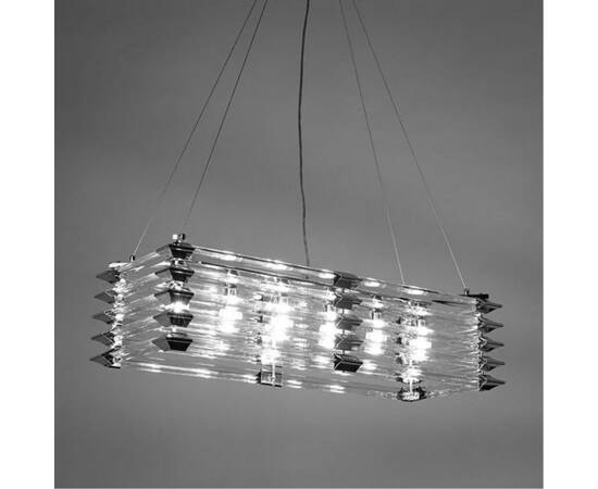 Подвесная люстра Arte Lamp Caravaggio A1059SP-6CC, изображение 4