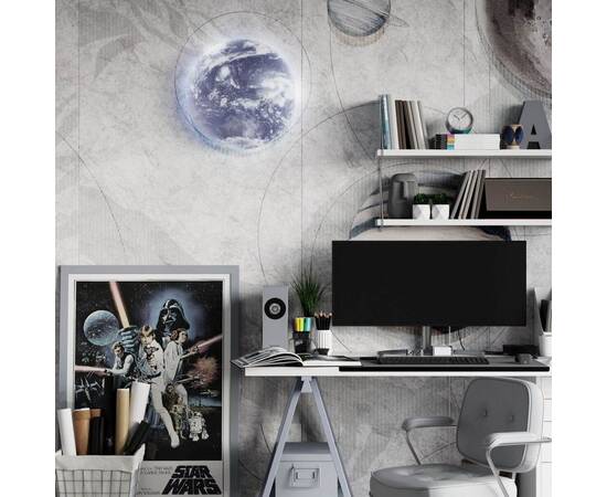 Настенно-потолочный светодиодный светильник Sonex Space 3085/CL, изображение 4