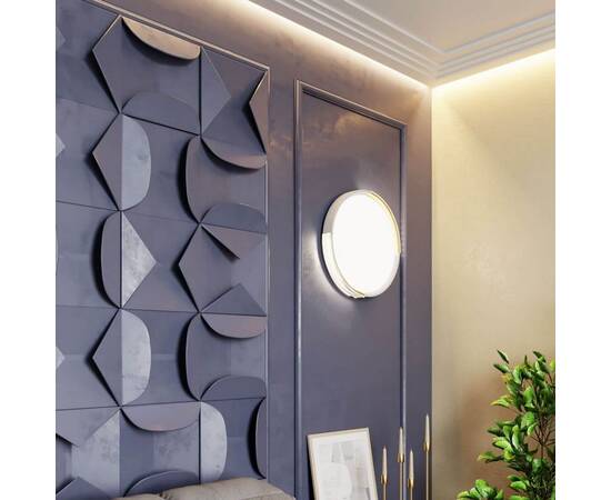 Настенно-потолочный светодиодный светильник Sonex Velio 7612/DL, изображение 5