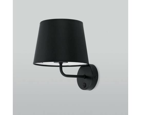 Бра TK Lighting 1884 Maja Black