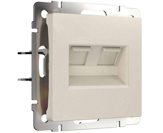 Розетка Werkel Ethernet RJ-45 W1181162 4690389192289