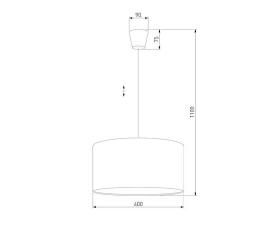 Подвесной светильник TK Lighting 3233 Rondo Kids, изображение 3