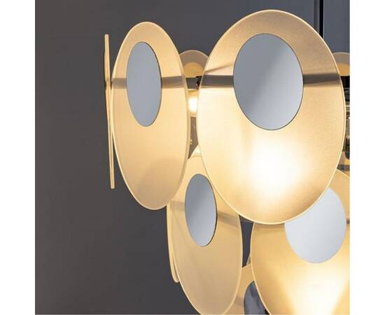 Подвесная люстра Arte Lamp Rosabella A4067LM-7CC, изображение 4