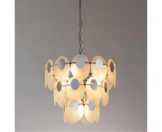 Подвесная люстра Arte Lamp Rosabella A4067LM-7CC, изображение 5