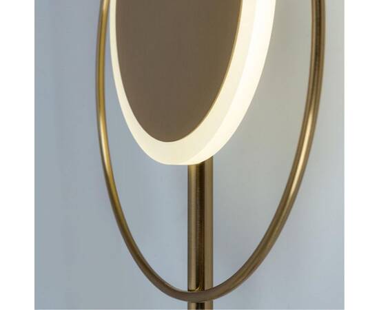 Бра Arte Lamp Polaris A2604AP-7GO, изображение 3