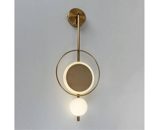 Бра Arte Lamp Polaris A2604AP-7GO, изображение 4