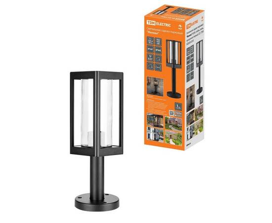 Уличный светильник TDM Electric Женева SQ0330-0243