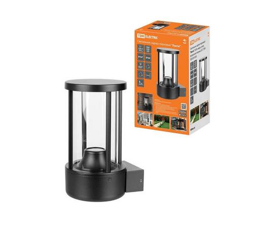 Уличный настенный светильник TDM Electric Лахти SQ0330-0350