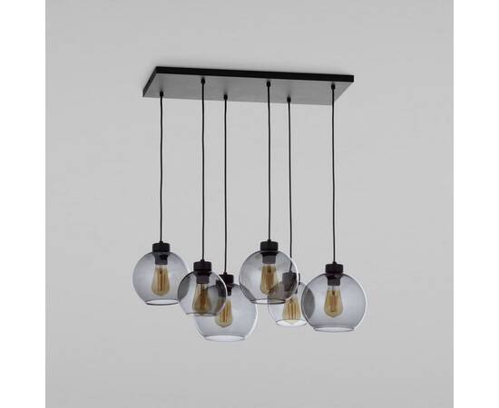 Подвесная люстра TK Lighting 2833 Cubus