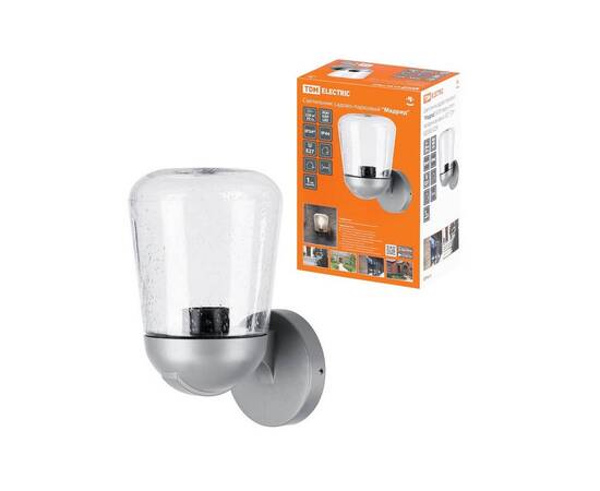 Уличный настенный светильник TDM Electric Мадрид SQ0330-0239