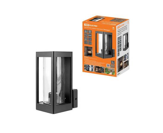 Уличный настенный светильник TDM Electric Онтарио SQ0330-0247