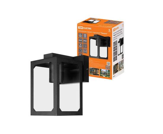 Уличный настенный светильник TDM Electric Чикаго SQ0330-0242