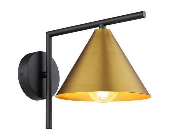 Бра Arte Lamp David A7033AP-1BK, изображение 3