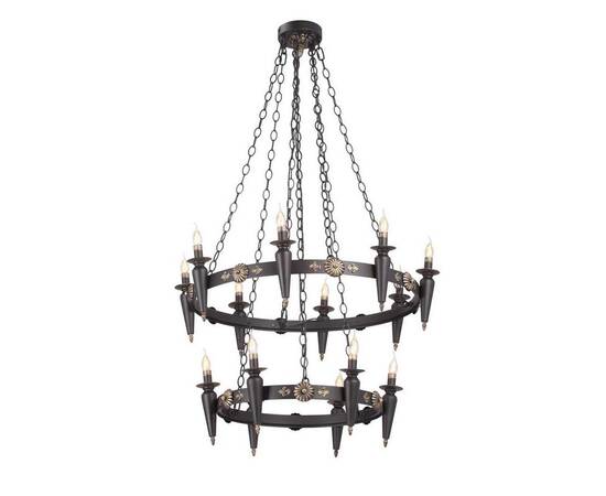 Подвесная люстра Vitaluce V1870-1/8+6