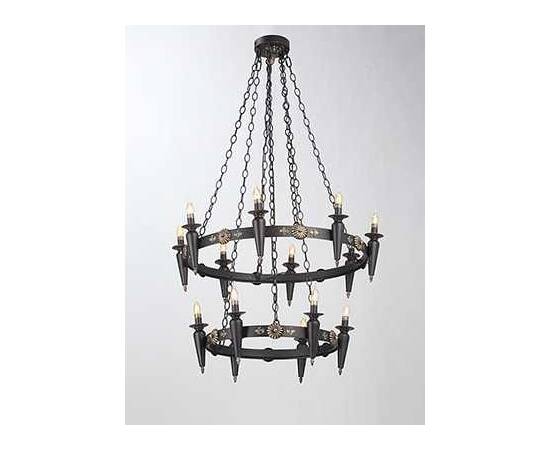 Подвесная люстра Vitaluce V1870-1/8+6, изображение 2