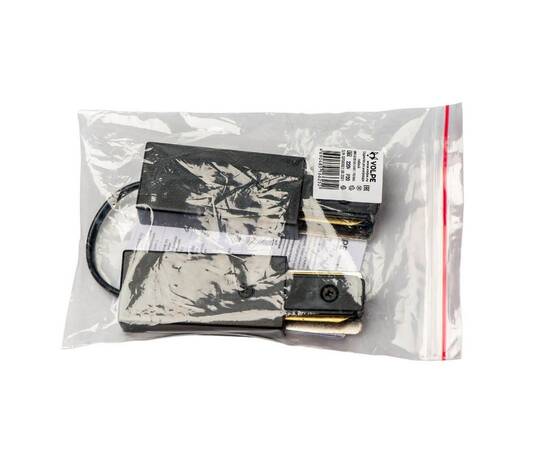 Коннектор Volpe UBX-Q122 G25 Black 1 Polybag UL-00009631, изображение 2