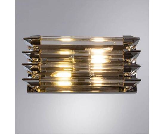 Настенный светильник Arte Lamp Caravaggio A1059AP-2CC, изображение 4