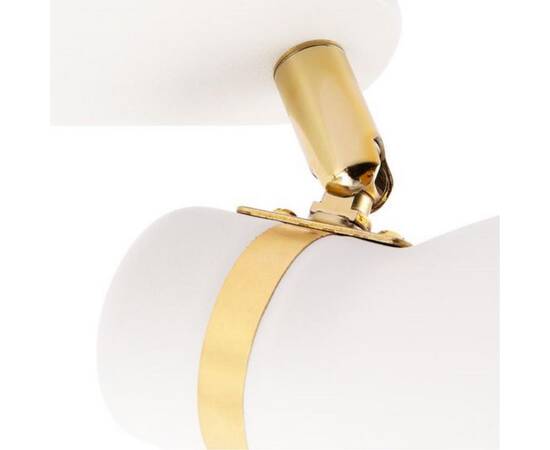 Спот Arte Lamp Fafnir A5047PL-2WH, изображение 2