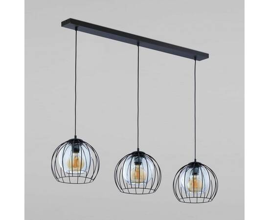 Подвесной светильник TK Lighting 4483 Universo Black