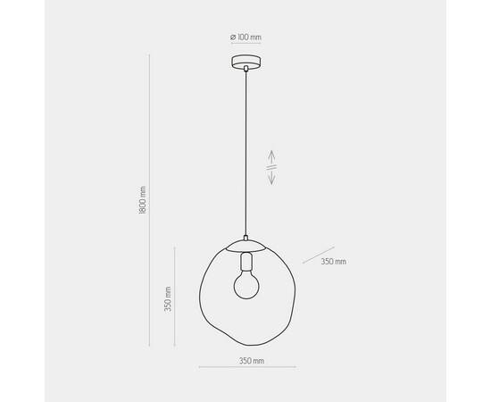 Подвесной светильник TK Lighting 4262 Sol, изображение 2