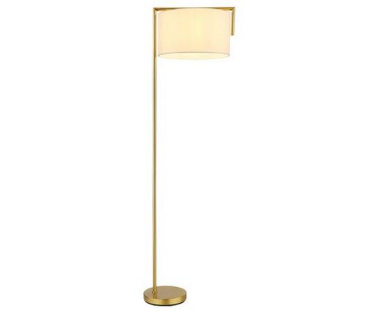 Торшер Arte Lamp Aperol A5031PN-1PB, изображение 5