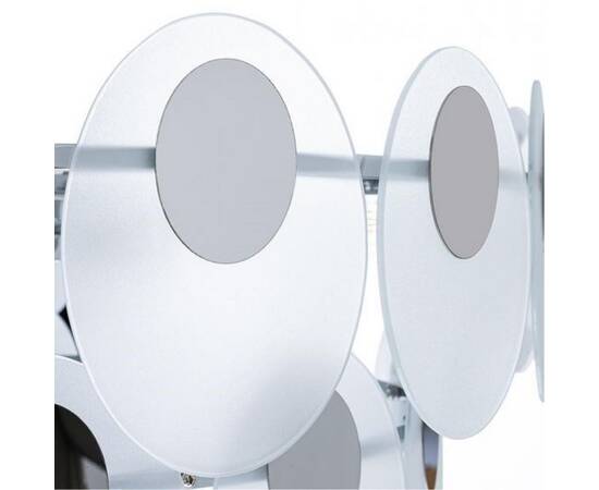 Подвесная люстра Arte Lamp Rosabella A4067LM-11CC, изображение 2