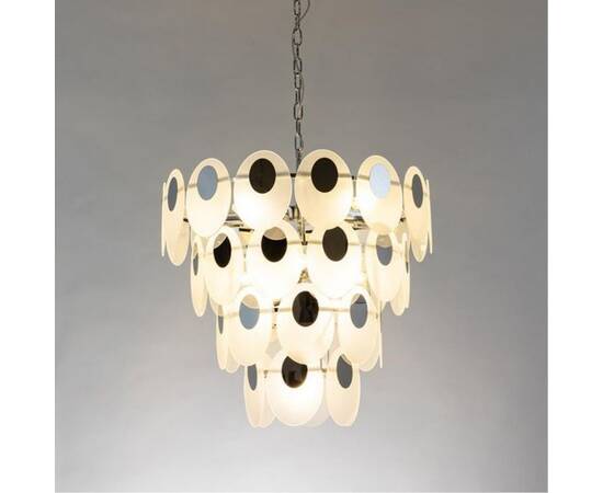 Подвесная люстра Arte Lamp Rosabella A4067LM-11CC, изображение 5