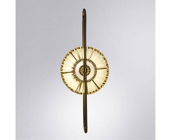 Бра Arte Lamp Almaaz A2563AP-1PB, изображение 3