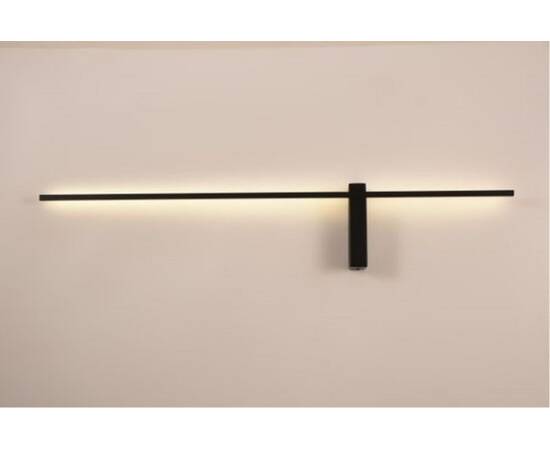 Бра Arte Lamp Phoenix A2025AP-1BK, изображение 2