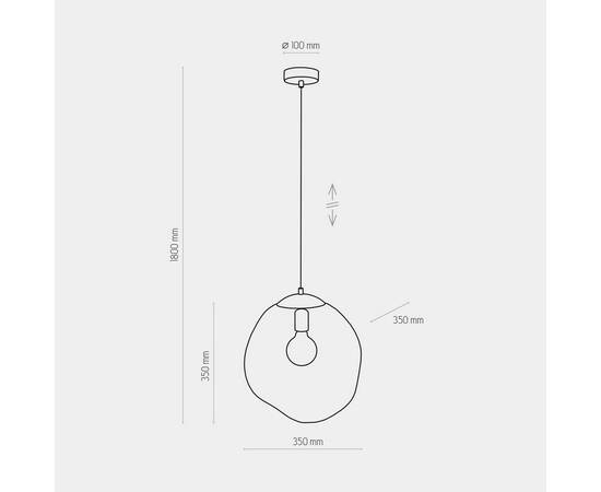 Подвесной светильник TK Lighting 4261 Sol, изображение 2