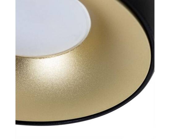Встраиваемый светильник Arte Lamp Heze A6666PL-1BK, изображение 2
