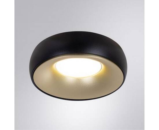 Встраиваемый светильник Arte Lamp Heze A6666PL-1BK, изображение 3
