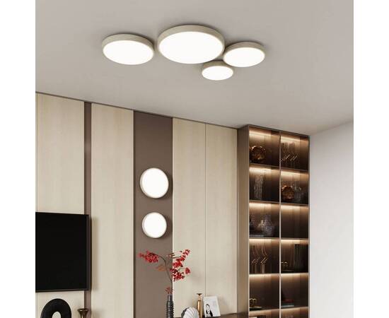 Настенно-потолочный светодиодный светильник Sonex Losta 7628/AL, изображение 4