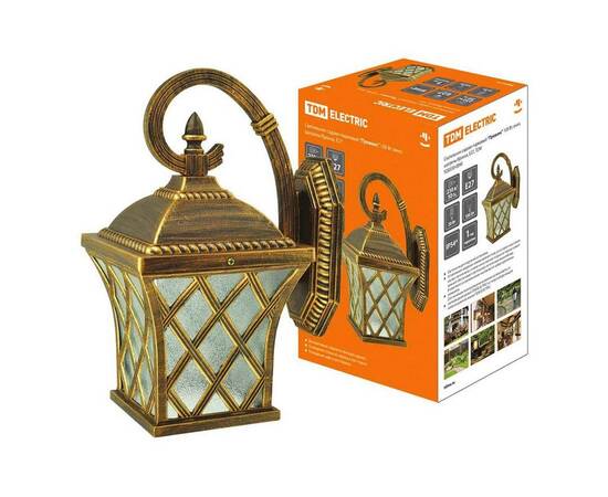 Уличный настенный светильник TDM Electric Прованс SQ0330-0090