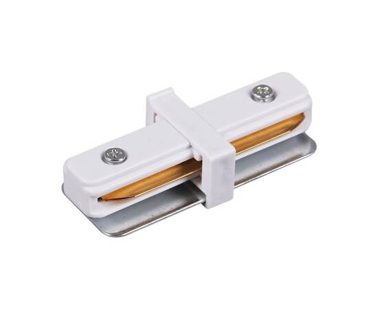 Коннектор Reluce RL 06037 straight connector WT