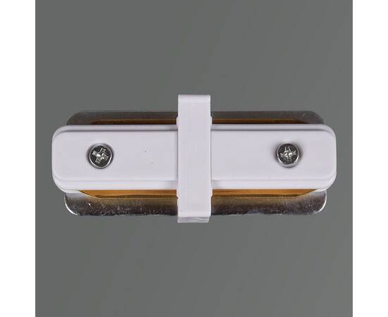 Коннектор Reluce RL 06037 straight connector WT, изображение 2