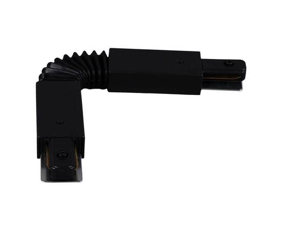 Коннектор Reluce RL 06040 flexible connector BK, изображение 3