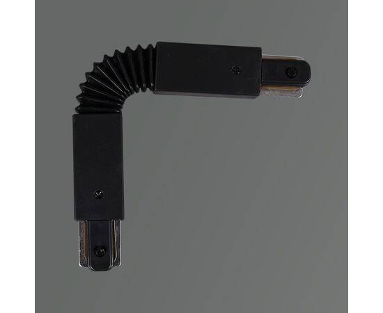 Коннектор Reluce RL 06040 flexible connector BK, изображение 4