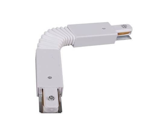 Коннектор Reluce RL 06040 flexible connector WT, изображение 3