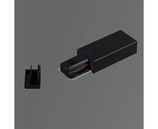 Коннектор Reluce RL RL 06041 track rail spares BK, изображение 3